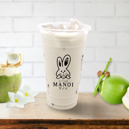 นมสดมะพร้าว