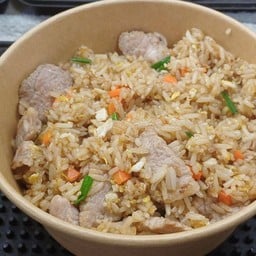 ข้าวผัดหมู