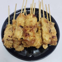 หมูปิ้งโบราณ