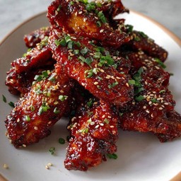 ข้าวไก่เผ็ดเกาหลี