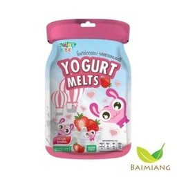 NATURE BITE โยเกิร์ตอบกรอบ รส แครนเบอร์รี่