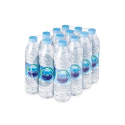 น้ำดื่มคริสตัล  ขวดขนาด600มล