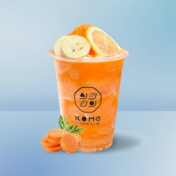 แครอท กล้วยปั่น / Sunny Duo