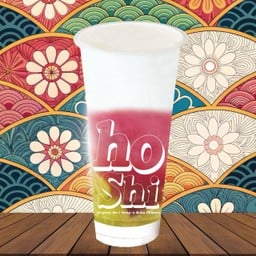 ชามะลิเคียวโฮปั่นพร้อมเนื้อไซมัสคัสปลอกมือและโอ้เอ๋วและชีส