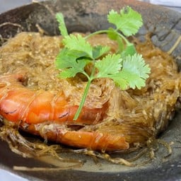 อบวุ้นเส้น