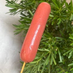 ไส้กรอกแดงจัมโบ้