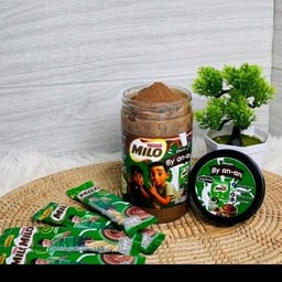 โกโก้ครั้นช์ ไมโลช็อก