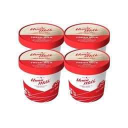 Ice Cream 320g. 4 ถ้วย (รสชาติใดก็ได้)