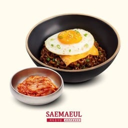 จาปาเก็ตตี้ชีสและไข่