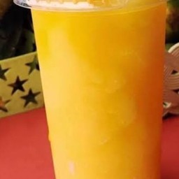 น้ำส้มปั่น