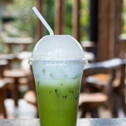 มิ้วชากาแฟ ร้านชำ ชา กาแฟ