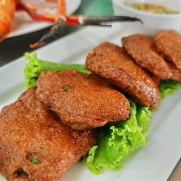 ทอดมันปลากราย