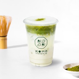 มัทฉะลาเต้