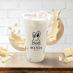 นมสดไวท์ช๊อก