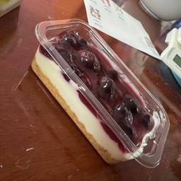 บลูเบอร์รี่ชีสพาย