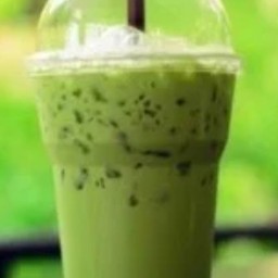 ชาเขียว(ปั่น)