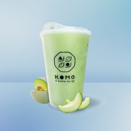 เมล่อน นมสด