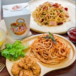TiLin สปาเก็ตตี้ 💖💖 ลาดพร้าว 80