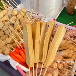 เต้าหู้ปลา