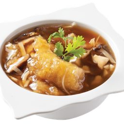 กระเพาะปลาน้ำแดง _เชียงการีล่า