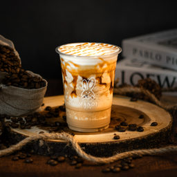 คาราเมล มัคคิอาโต้ (ปั่น)