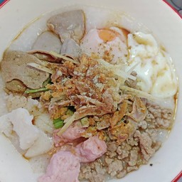 โจ๊กหมูรวม