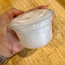 เพิ่มน้ำแข็ง 1 กระปุก ( เล็ก )