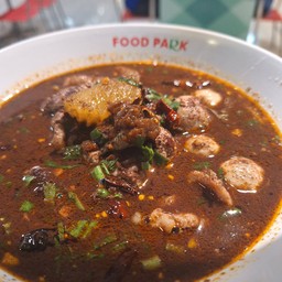 ก๋วยเตี๋ยวเรือต้มยำ