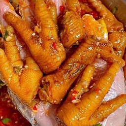 เพิ่มตีนไก่อันละ