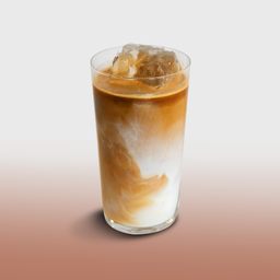 กาแฟลาเต้เย็น