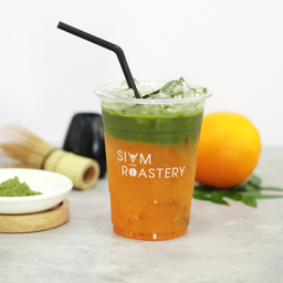 Matcha Orange