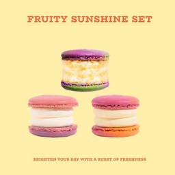Fruity Sunshine Set