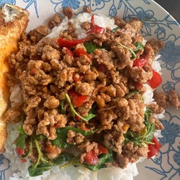 ข้าวกะเพรา