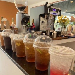 SPEED1 coffee house