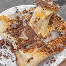 Roti Dew cha 246 สาขา 2
