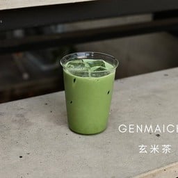 Genmaicha  玄米茶