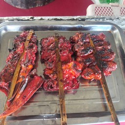 โครงไก่ปิ้ง ไม้ละ