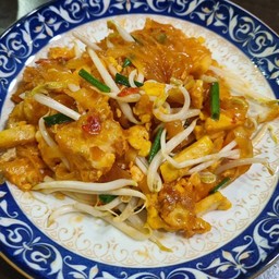 ผัดไทยคุณตา สูตรโบราณ