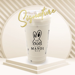 นมสดมาโนอิ Signature