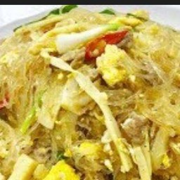 ล้านหน้าบ้าน(อาหารตามสั่ง)