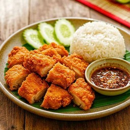 ข้าวไข่เจียว 49 บาท อร่อยฟิน