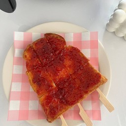 แยมสตอเบอร์รี่