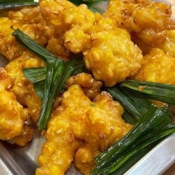 ของทอดเจ&บัวลอย