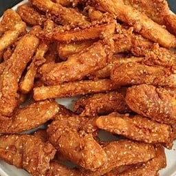 ร้านกล้วยทอดคุณป้า