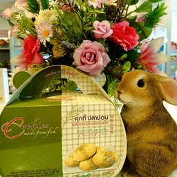 คุกกี้ปลาช่อน