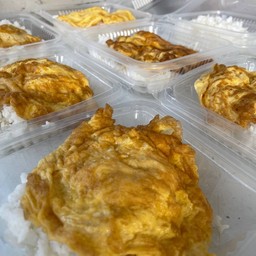 ข้าวไข่เจียว