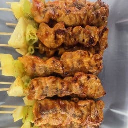 บาร์บีคิว เซเว่น ทางลงหาดพยูน สาขาที่1 หาดพยูน