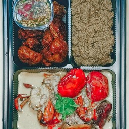 จ่าจิ้มมันปูนา