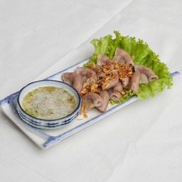 มาร์ พาณิชย์ ก๋วยเตี๋ยวต้มยำโบราณ