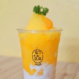 น้ำส้มสมูธตี้